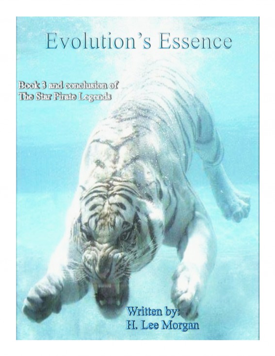 Evolution's Essence by H. Lee Morgan, Jr