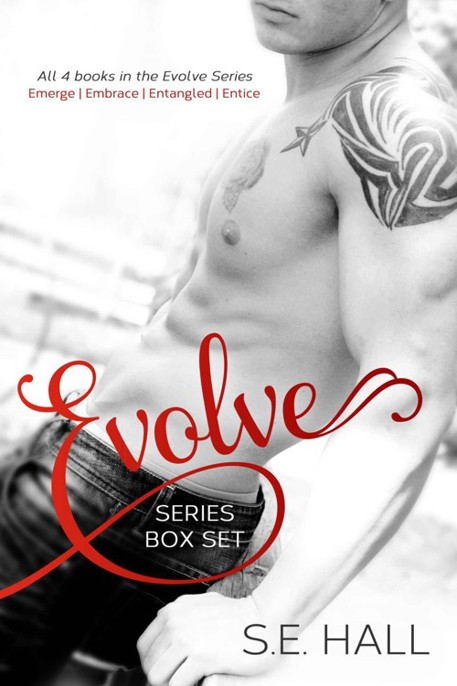 Evolve Series Box Set by S.E. Hall