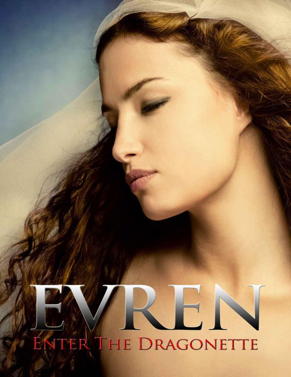 EVREN: Enter the Dragonette by Tee, Marian