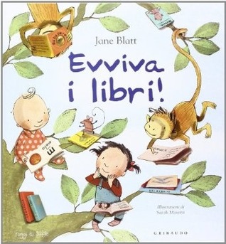 Evviva I libri! (2013) by Jane Blatt