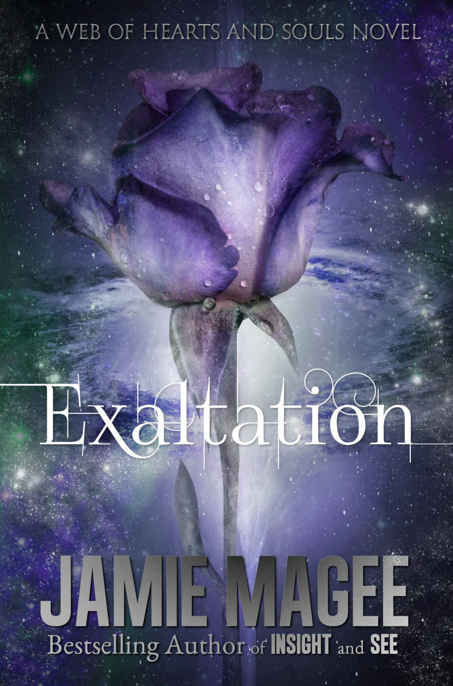 Exaltation by Jamie Magee
