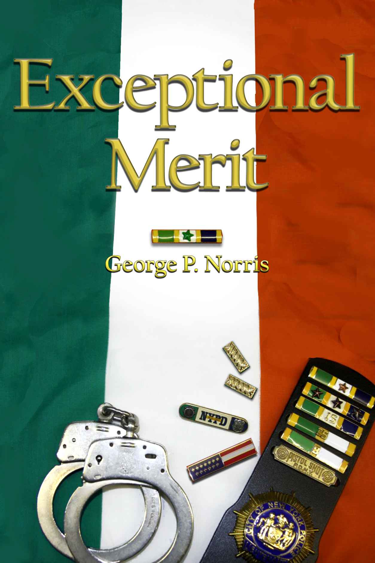 Exceptional Merit by Norris, George