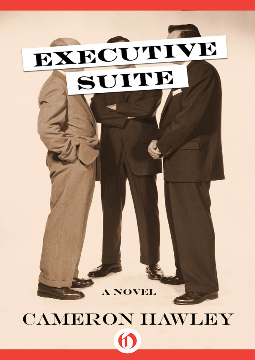 Executive Suite by Cameron Hawley