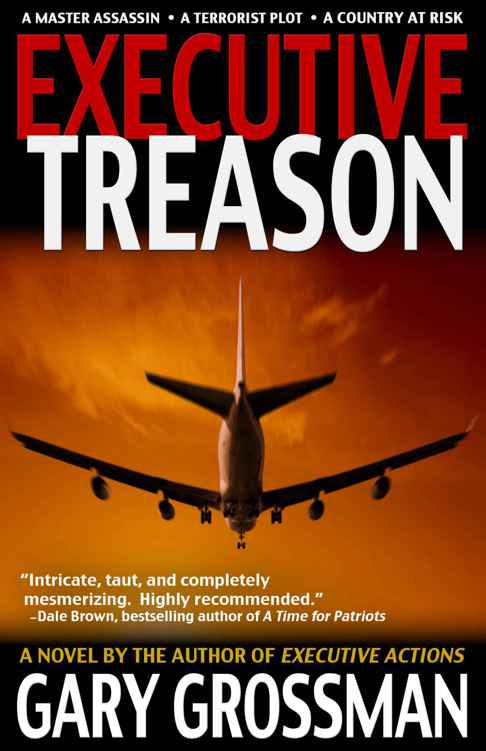 Executive Treason by Grossman, Gary H.