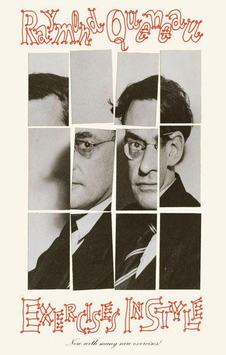 Exercises in Style by Queneau, Raymond