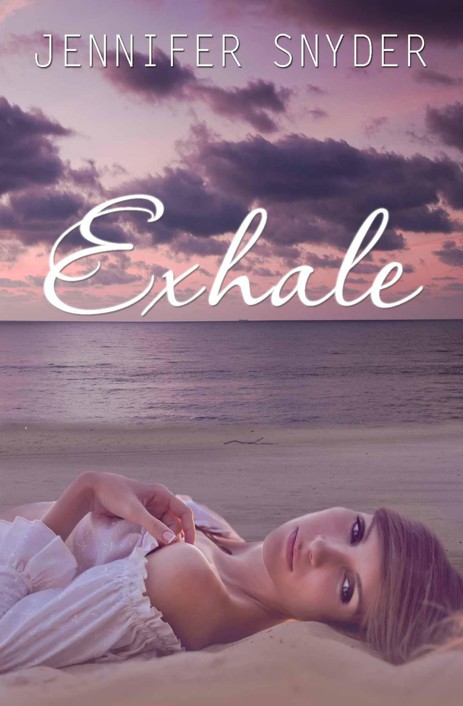 Exhale by Snyder, Jennifer