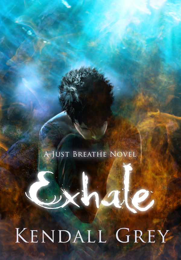 Exhale by Kendall Grey