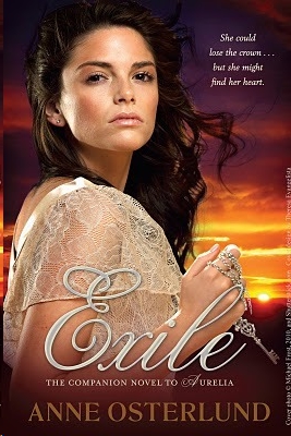 Exile by Anne Osterlund