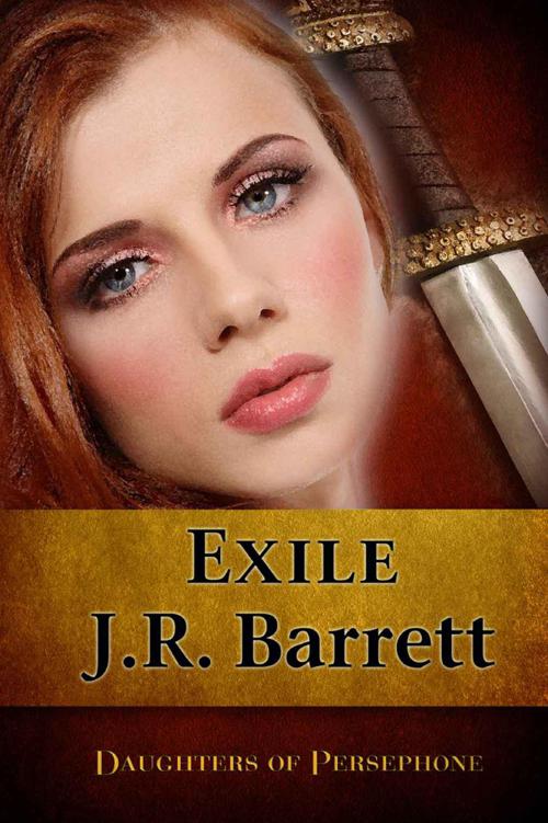 Exile by Julia  Barrett