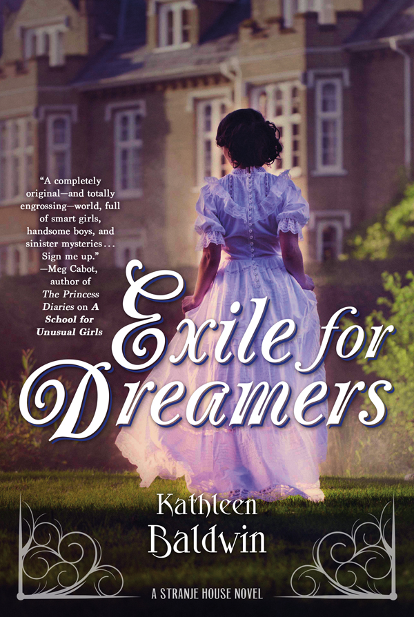 Exile for Dreamers by Kathleen Baldwin