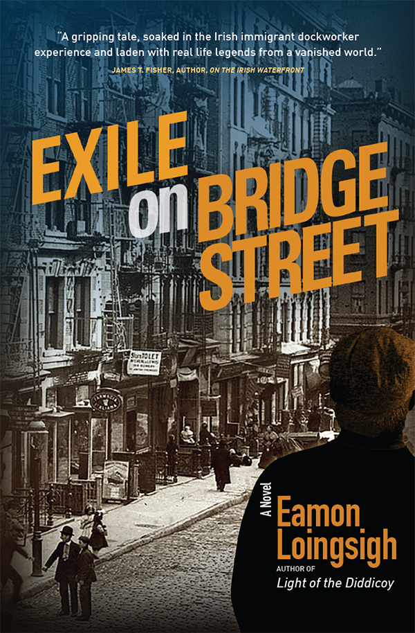 Exile on Bridge Street by Eamon Loingsigh