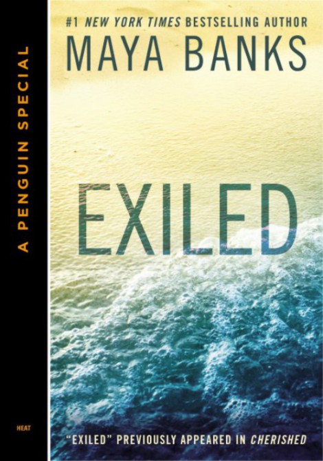 Exiled by Maya Banks