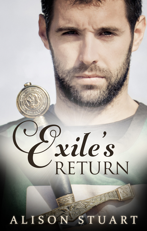 Exile's Return by Alison Stuart