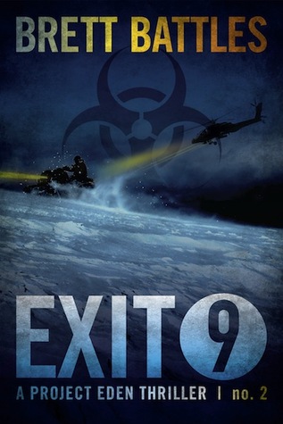 Exit 9 (2000) by Brett Battles