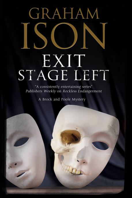 Exit Stage Left by Graham Ison