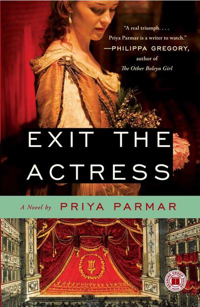 Exit the Actress