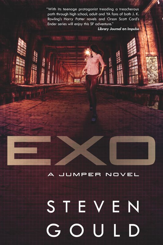 Exo: A Novel (Jumper)