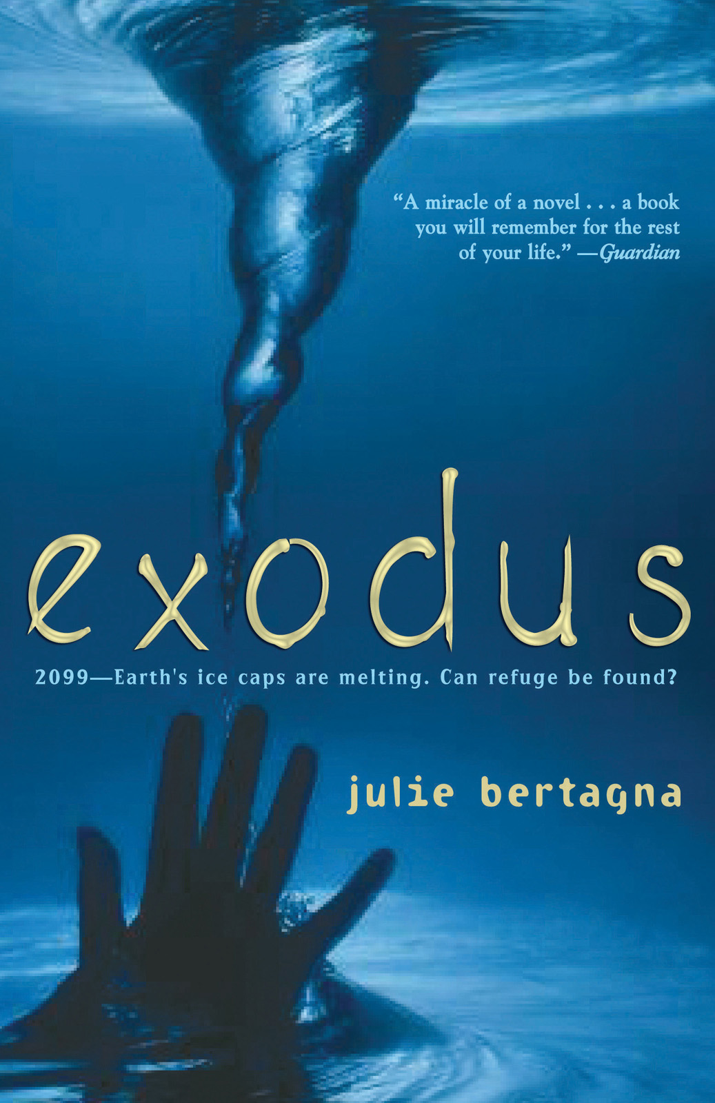 Exodus (2002) by Julie Bertagna