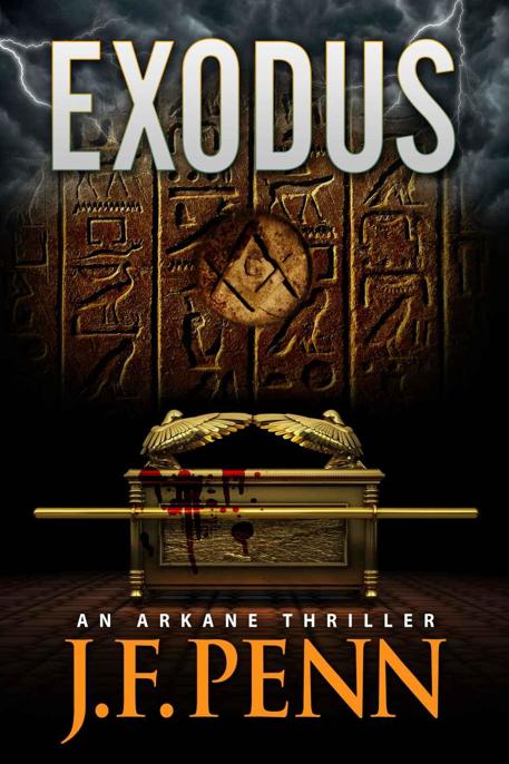 Exodus by J.F. Penn