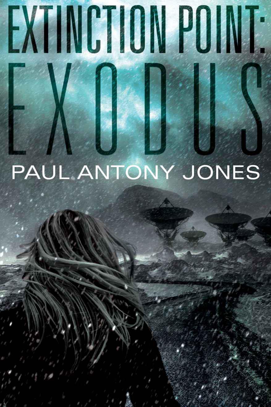 Exodus by Paul Antony Jones