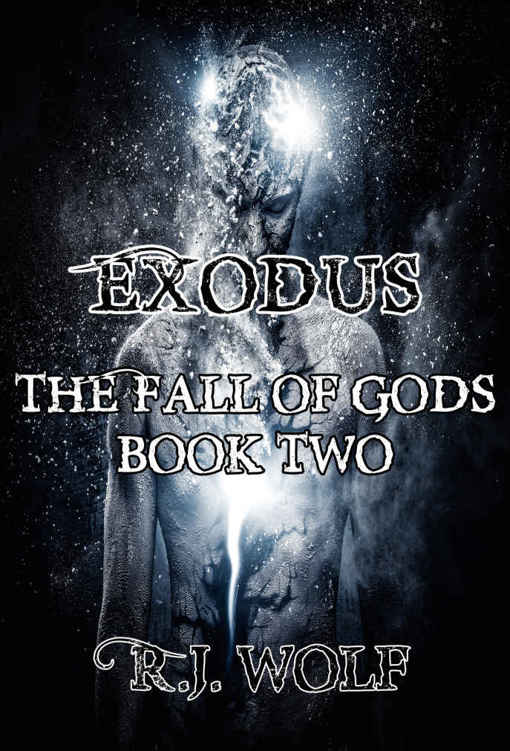 Exodus by R.J. Wolf