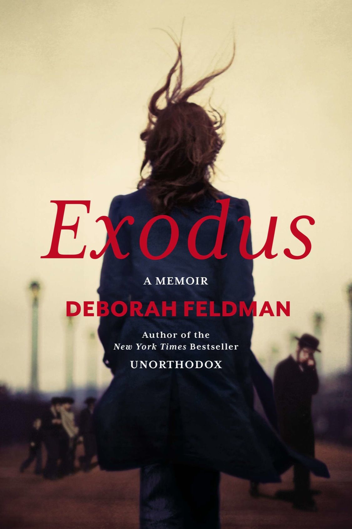 Exodus: A memoir by Feldman, Deborah