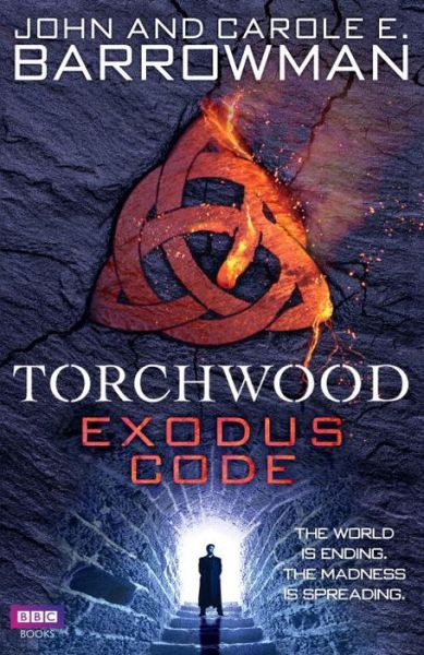 Exodus Code by Carole E. Barrowman