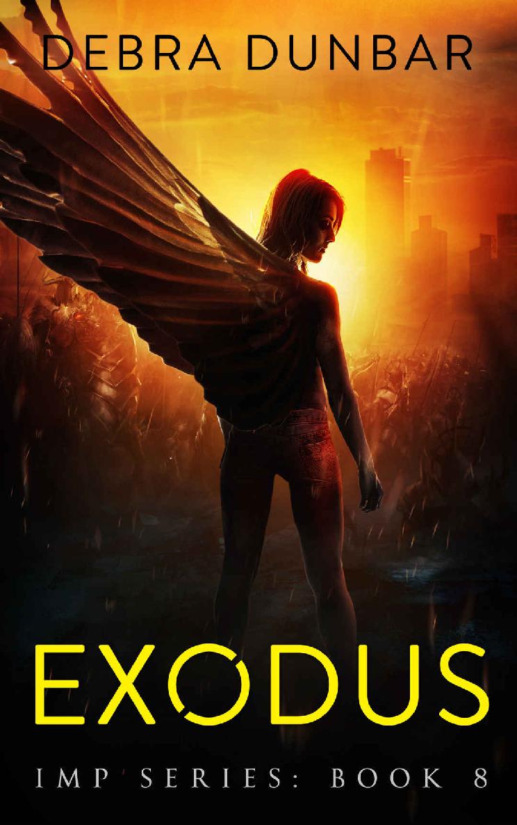 Exodus (Imp Series Book 8)