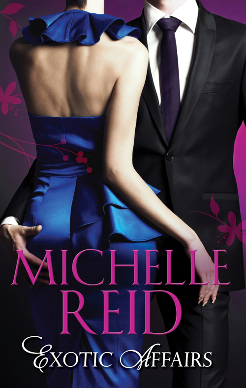 Exotic Affairs: The Mistress Bride\The Spanish Husband\The Bellini Bride by Michelle Reid