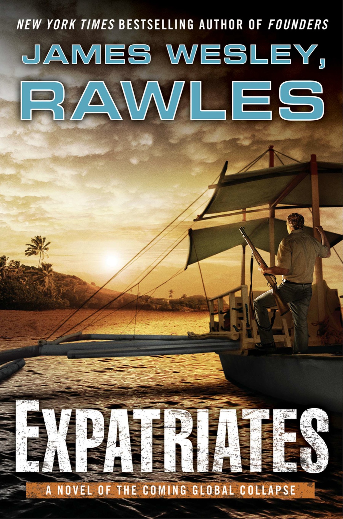 Expatriates (2013)