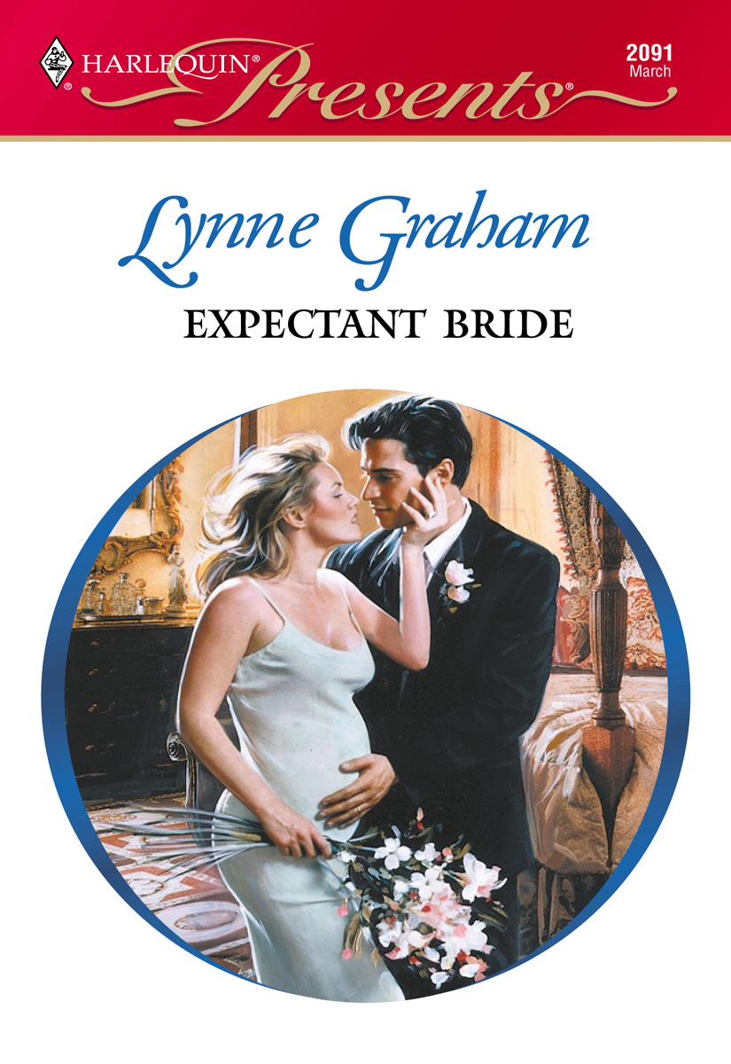 Expectant Bride by Lynne Graham