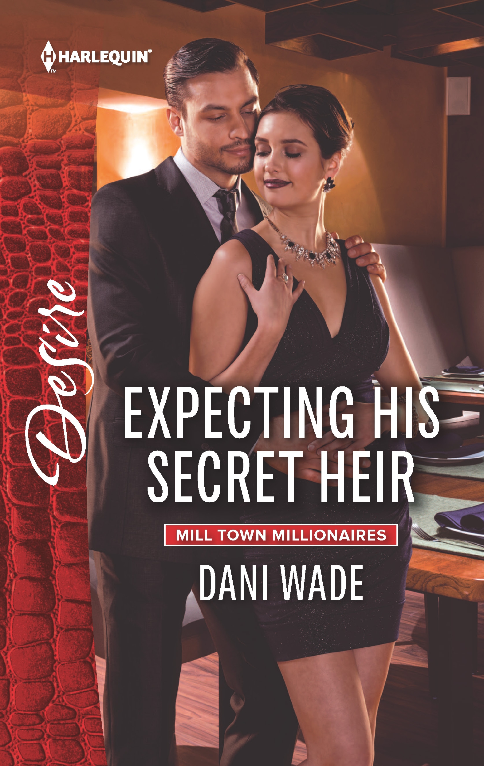 Expecting His Secret Heir (2016) by Dani Wade