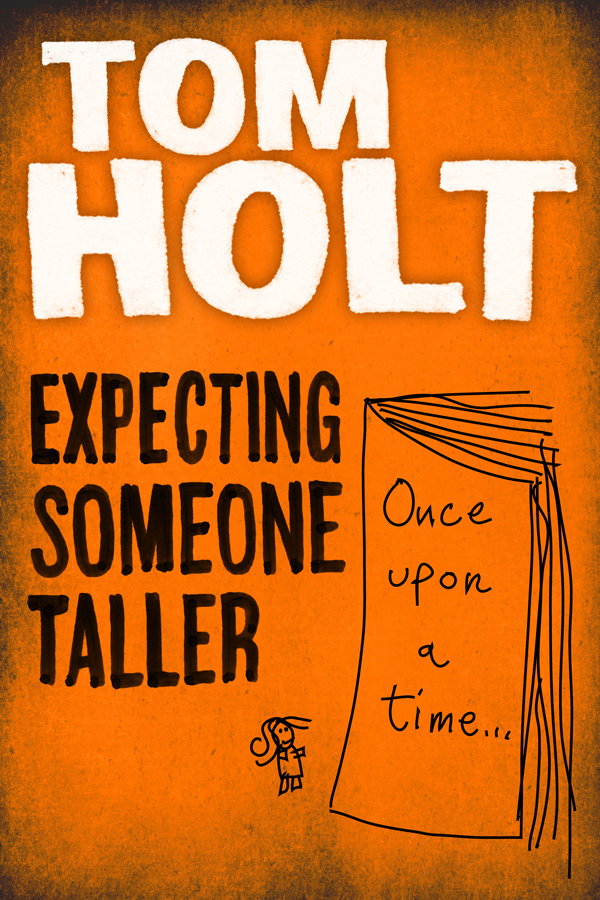 Expecting Someone Taller (2012)