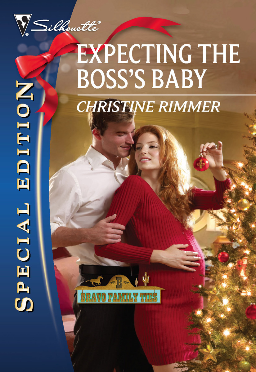 Expecting the Boss’s Baby (2010) by Christine Rimmer