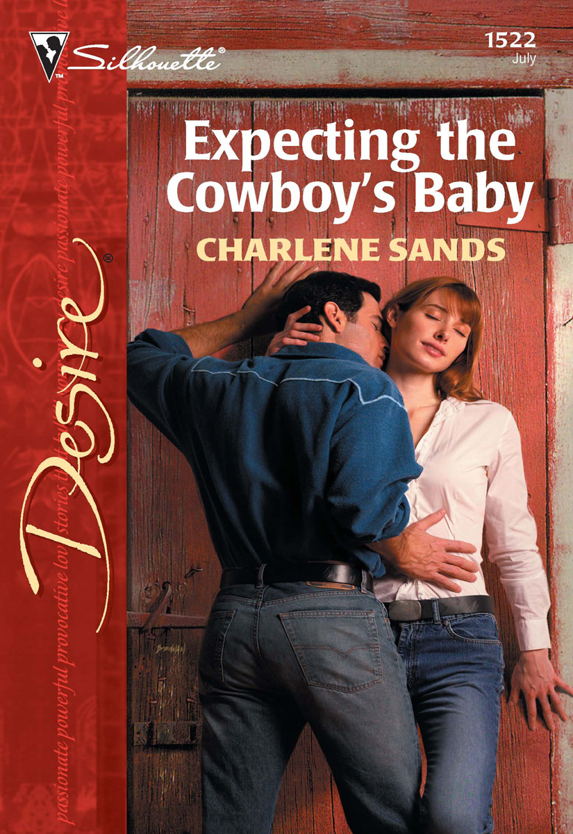 Expecting the Cowboy's Baby (2003)