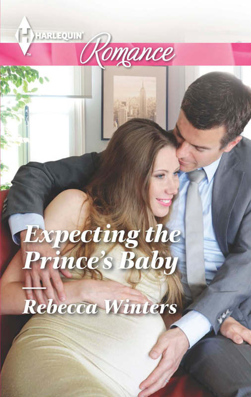 Expecting the Prince's Baby (Harlequin Romance\Princes of Europe)