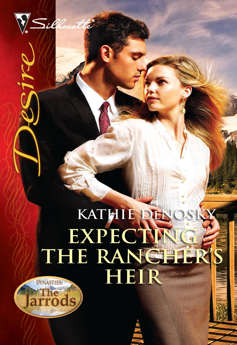 Expecting the Rancher's Heir (2010) by Kathie DeNosky