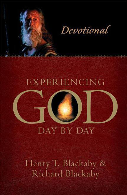 Experiencing God Day By Day