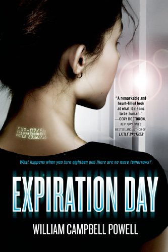 Expiration Day by William Campbell Powell