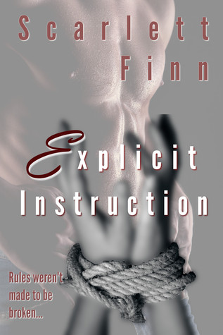 Explicit Instruction (2014) by Scarlett Finn