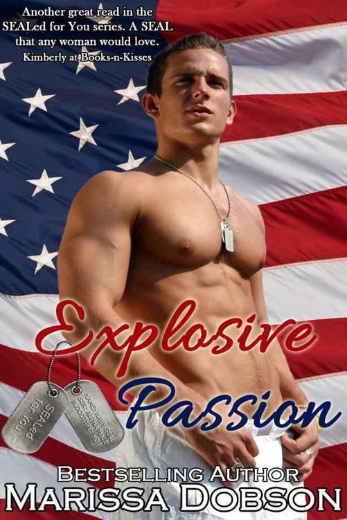 Explosive Passion by Dobson, Marissa