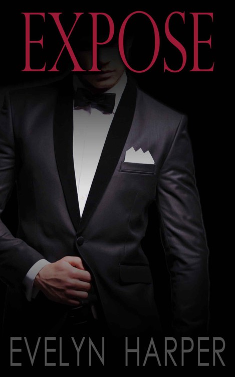 Expose (Billionaire Series) by Harper, Evelyn