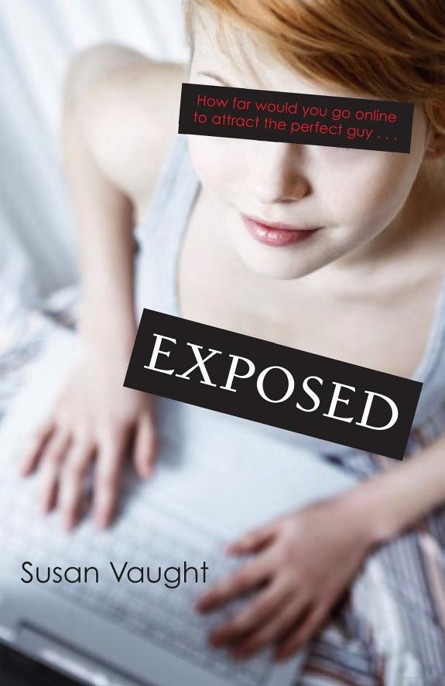 Exposed by Susan Vaught