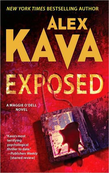 Exposed by Alex Kava