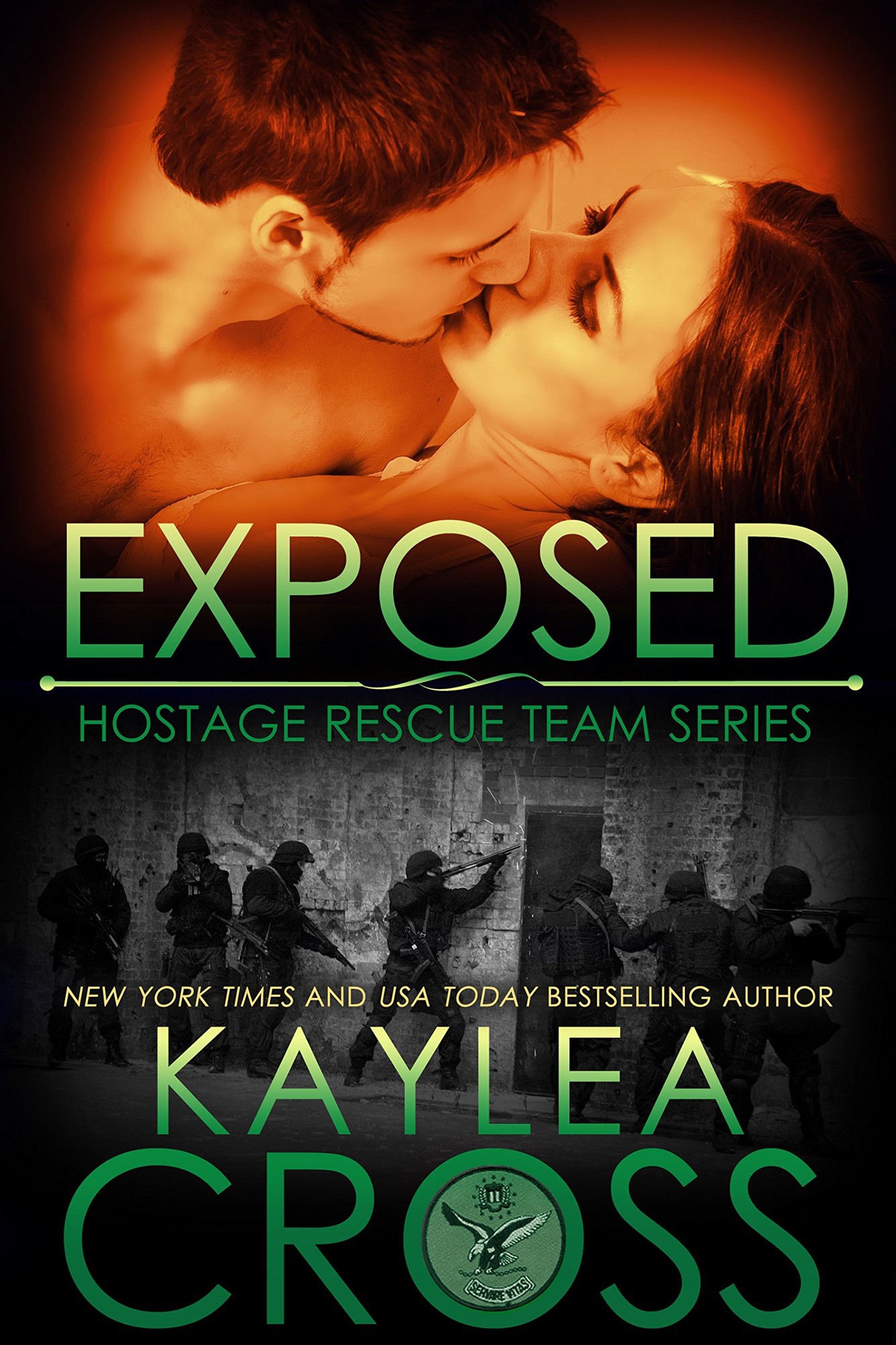 Exposed by Kaylea Cross