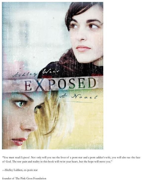 Exposed: A Novel