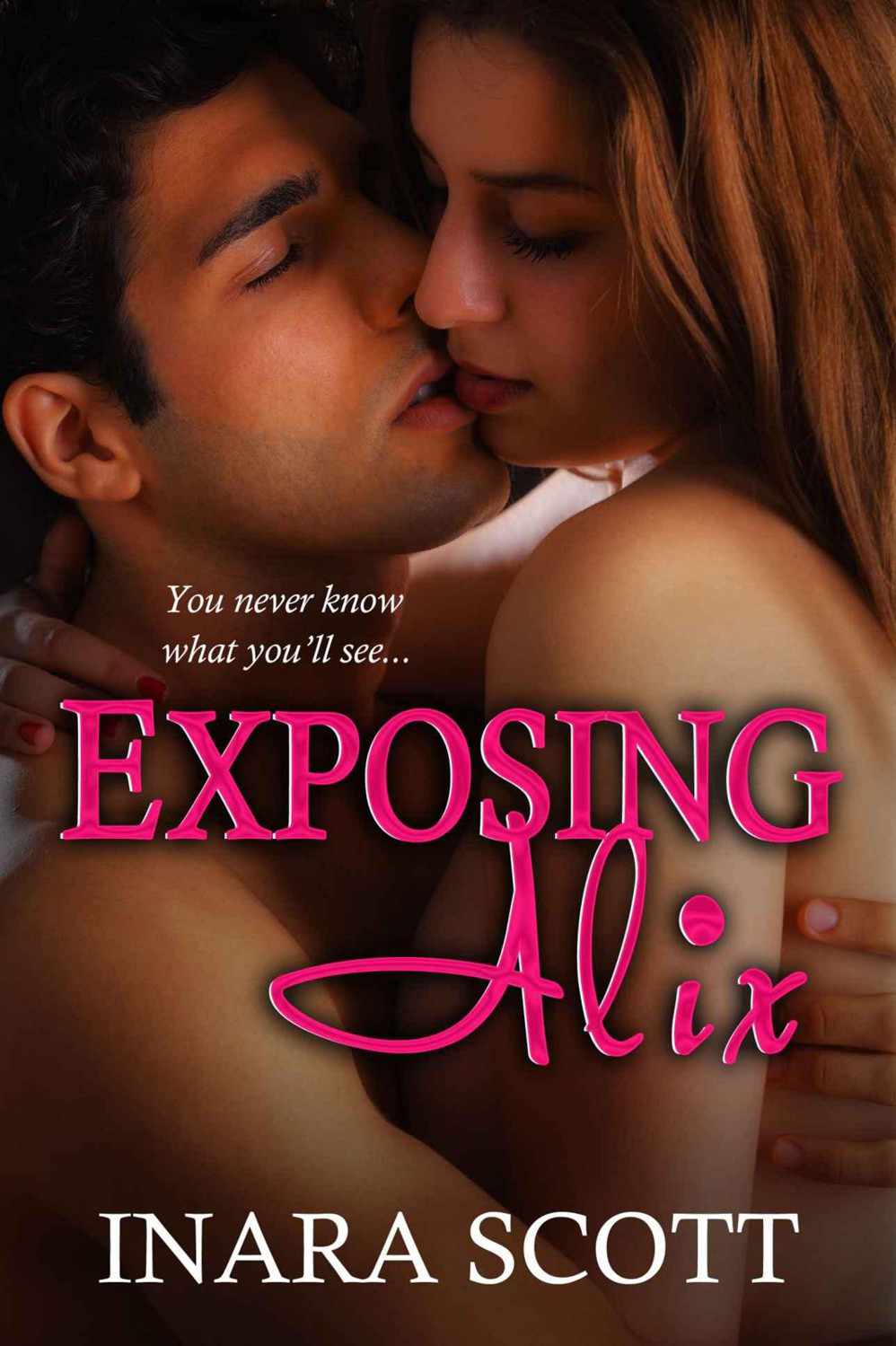 Exposing Alix by Scott, Inara