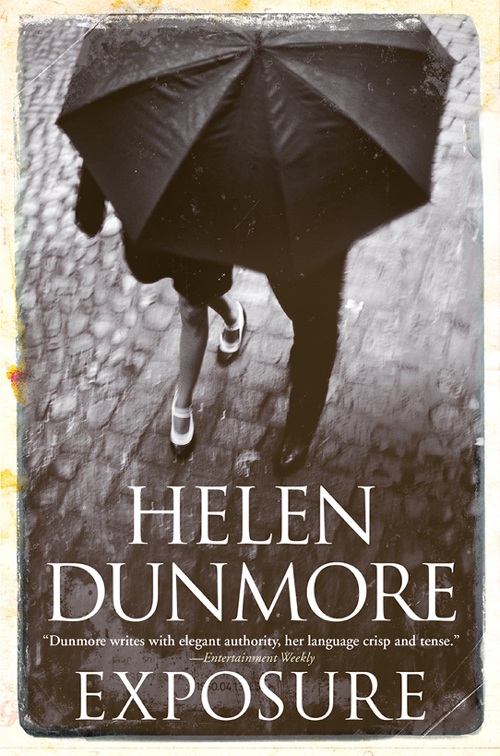 Exposure (2016) by Helen Dunmore