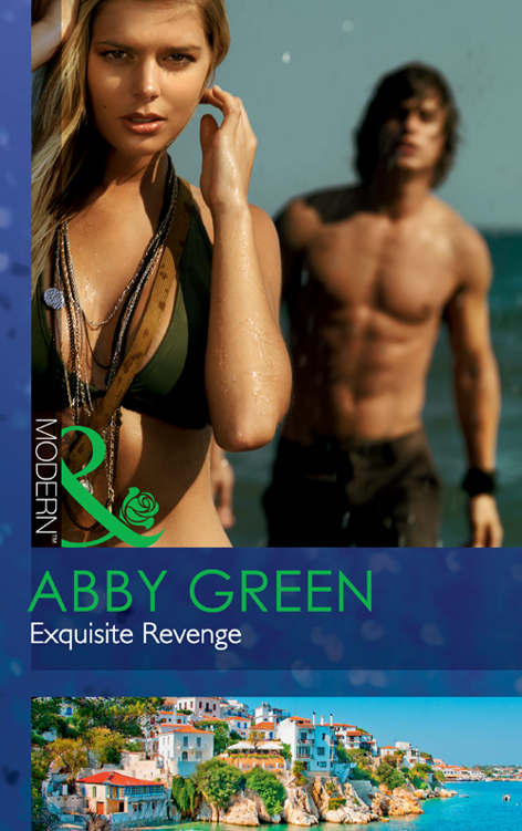 Exquisite Revenge by Abby Green