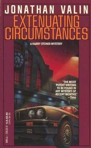 Extenuating Circumstances by Jonathan Valin